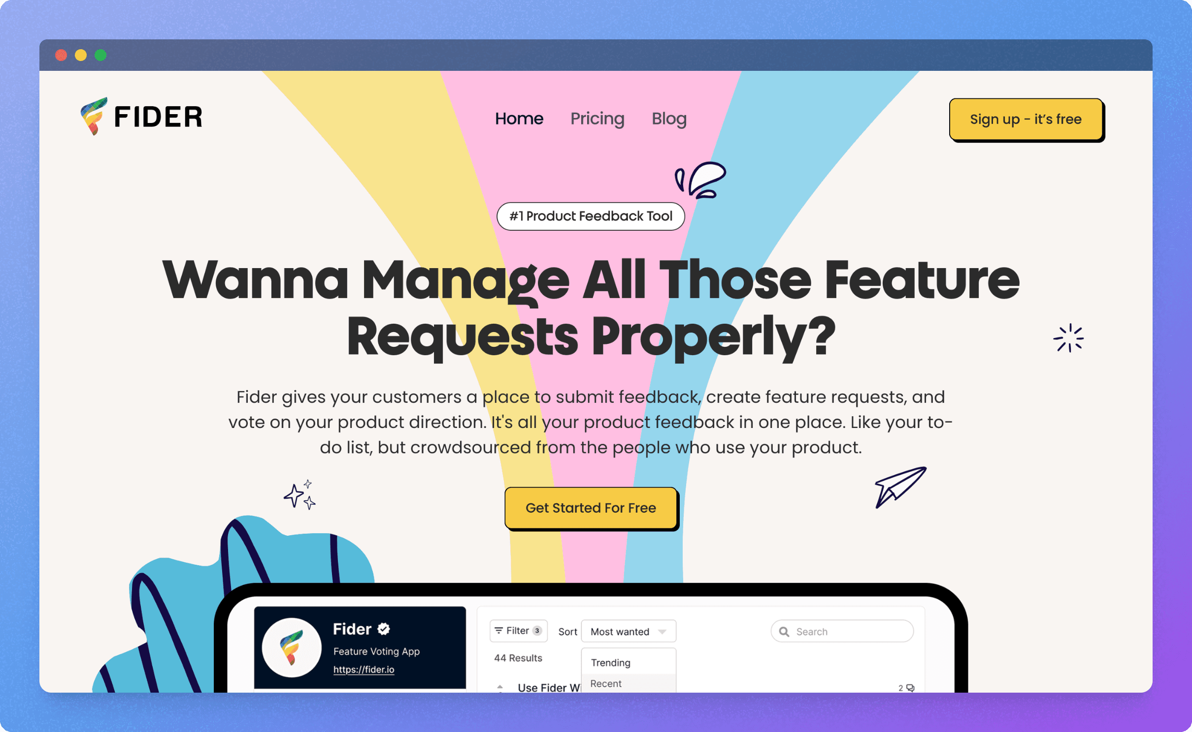 fider-homepage