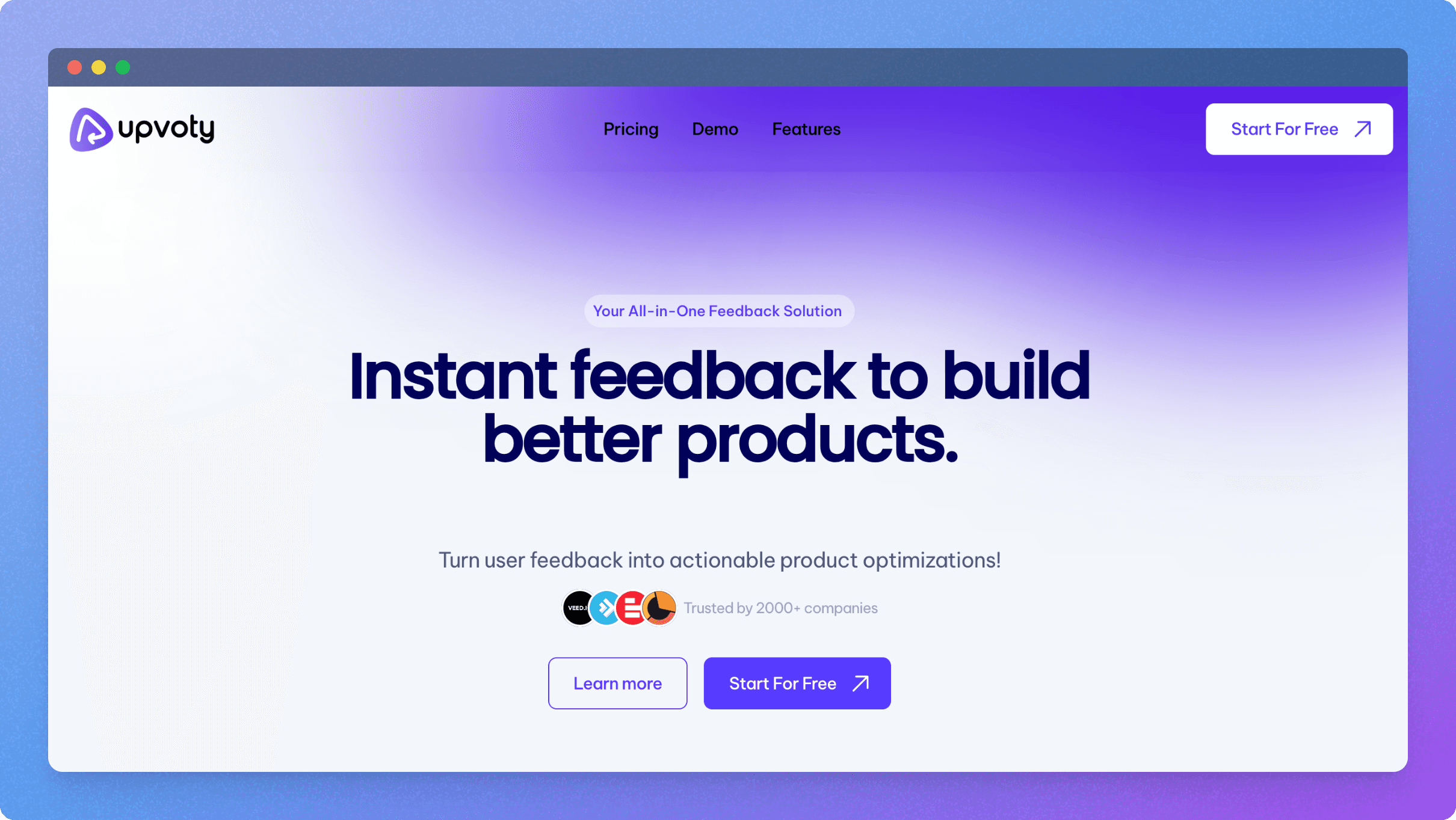 upvoty platform